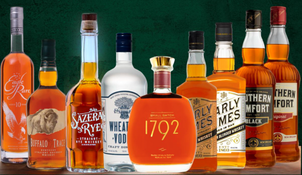 Sazerac makes Hong Kong debut