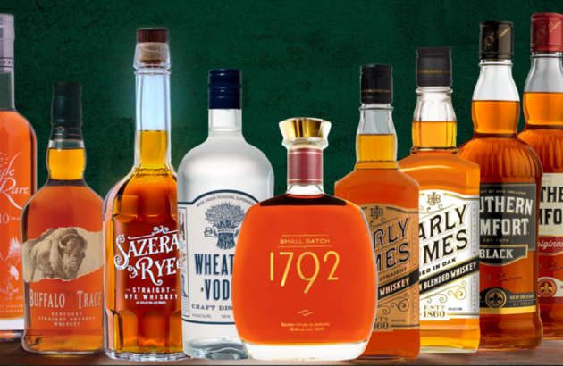 Sazerac makes Hong Kong debut