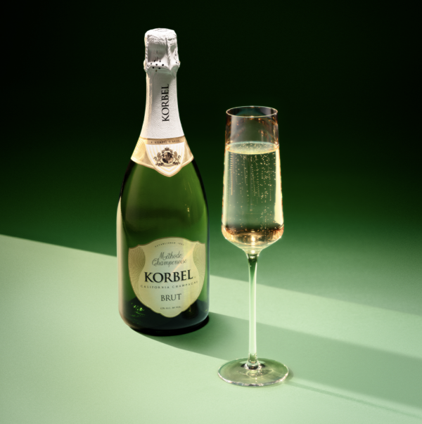 Korbel switches from Brown-Forman to Henkell Freixenet
