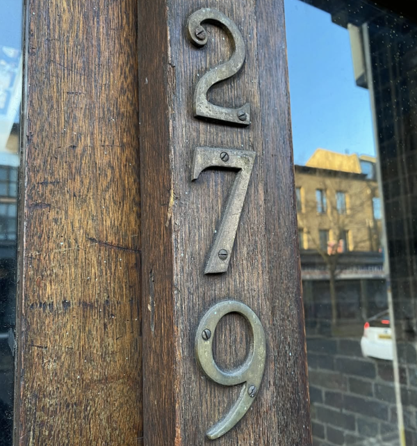 What to drink at Blinds London