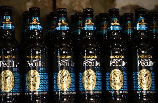 How Theakston’s has once again tapped into the zeitgeist