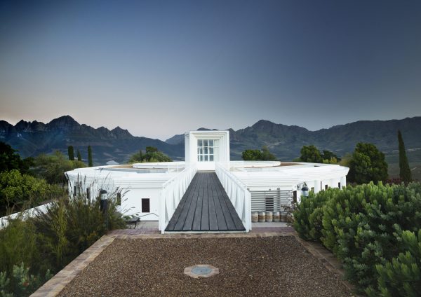 South Africa’s Vergelegen launches in APAC with Nimbility