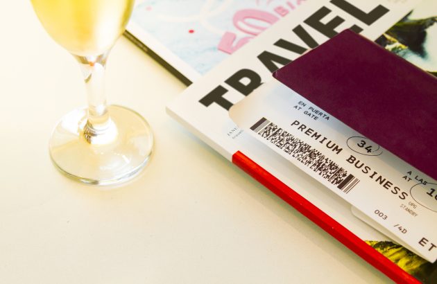 Could the wine industry broaden its reach via airports?