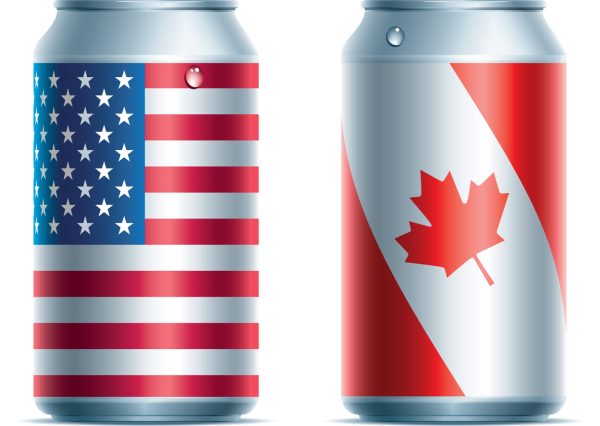 Why the Canadian and American fall-out is hitting craft beer