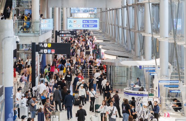 Rises in passenger traffic due to boost GTR sales