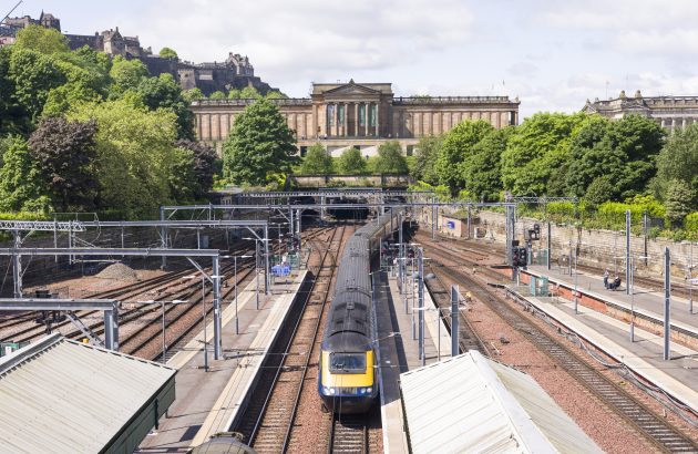 ScotRail train drinking ban to end