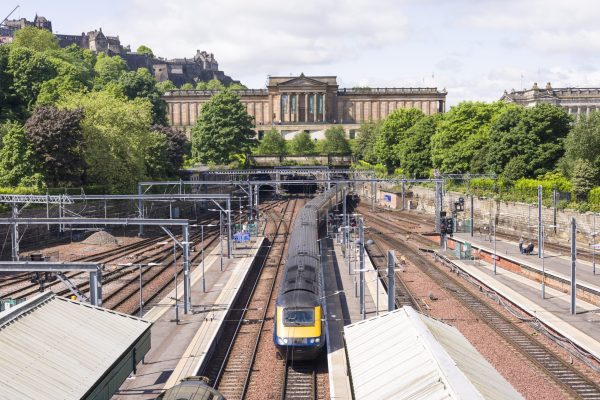 ScotRail train drinking ban to end