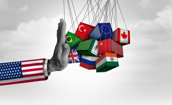 ‘A name they trust’: how tariffs and tastes are shaping the future of American wine