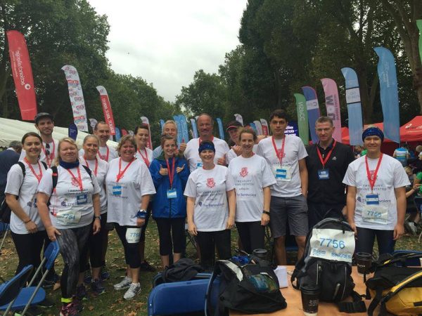 Thames charity walk launched in tribute to late industry figure Dan Townsend