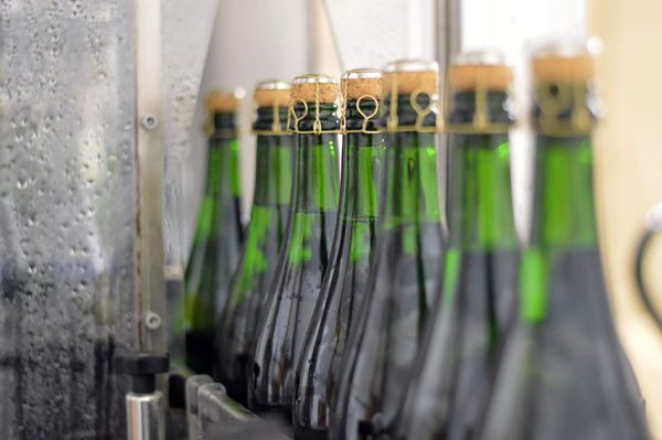 Oregon custom crush operation expands into sparkling wine