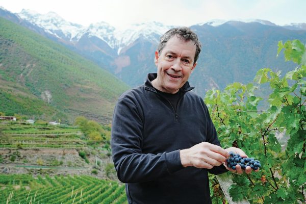 Penfolds turns to China in its newest adventure