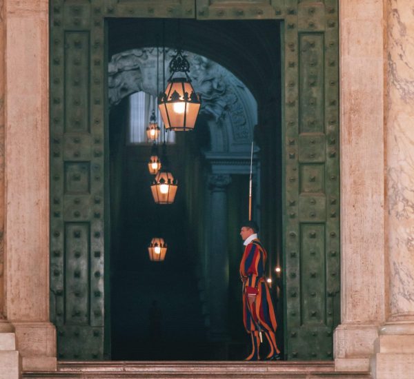 Divine intervention: how does the Vatican wine market work?