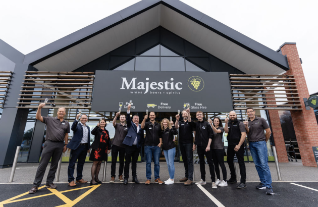 Majestic Wine hails ‘transformative year’ as revenues rise