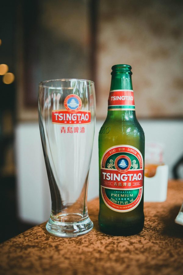 Why is Chinese brewing giant Tsingtao now making rice wine?