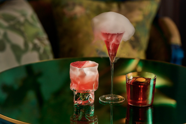 London’s Sketch unveils new drinks lab and rare champagne by-the-glass offering