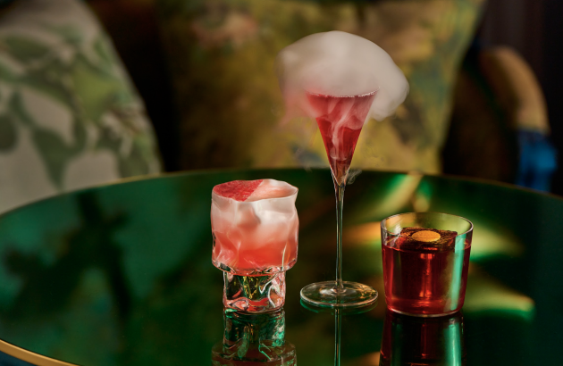 London’s Sketch unveils new drinks lab and rare champagne by-the-glass offering