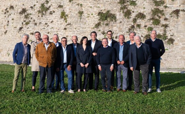 Abruzzo consorzio re-elects president