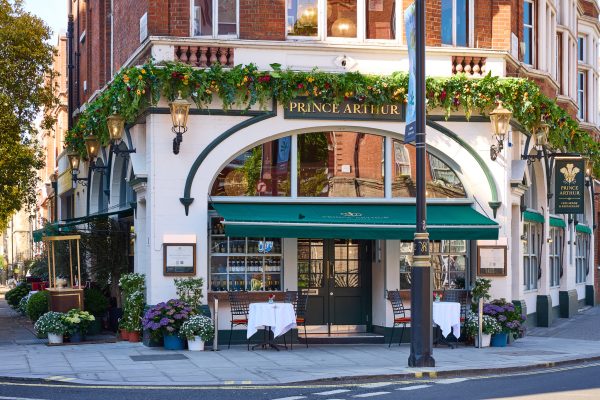 Wine list of the week: Prince Arthur, Belgravia