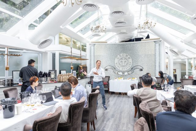 Greg De'Eb: 'what I promise is what I deliver'