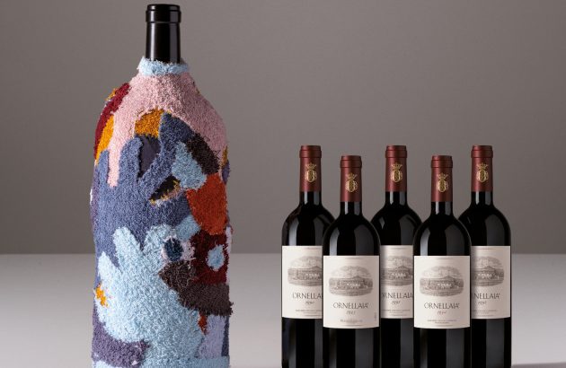 Bidding starts for Ornellaia 2022 wines