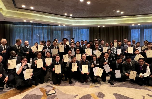 Court of Master Sommeliers marks 2,000 certificates across Asia