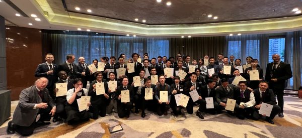 Court of Master Sommeliers marks 2,000 certificates across Asia