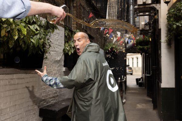 Radio X releases ‘Beer-Proof Parka’ ahead of pint-soaked Oasis reunion tour