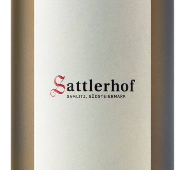 Wine of the week: Sattlerhof Kapellenweingarten Sauvignon Blanc