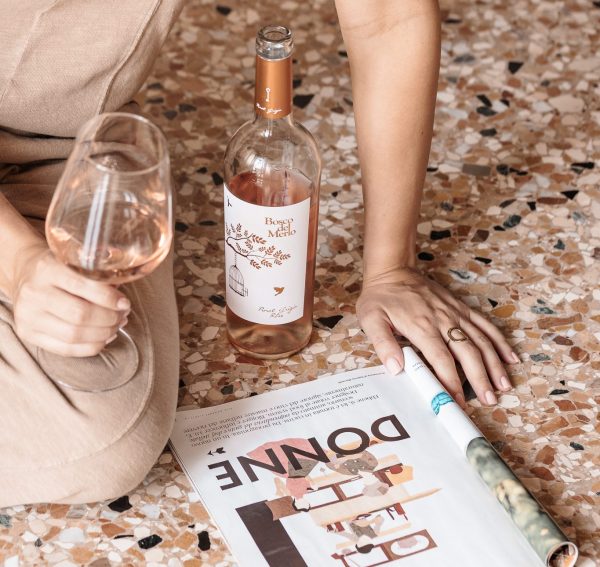 How Bosco del Merlo’s Life in Rosé is making a difference