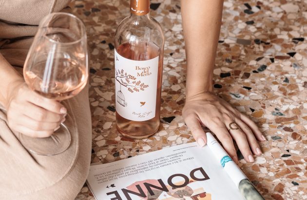 How Bosco del Merlo’s Life in Rosé is making a difference
