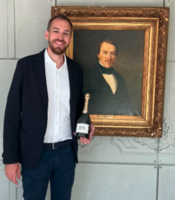Charles Heidsieck appoints new winemaker