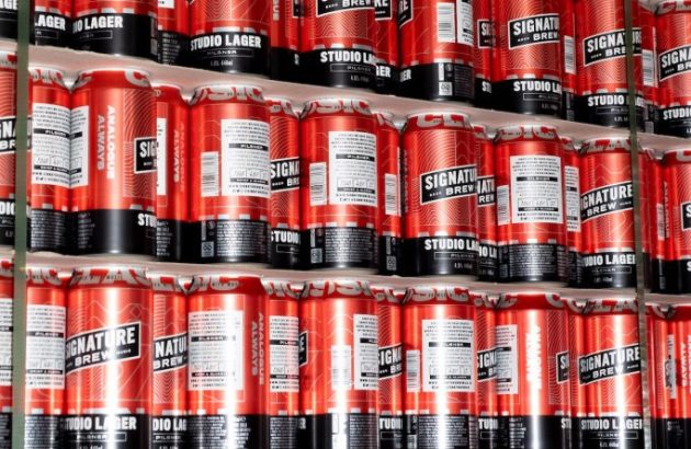 Signature Brew restructures to resolve debts and move forward