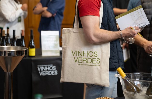 Three key points about Vinhos Verdes
