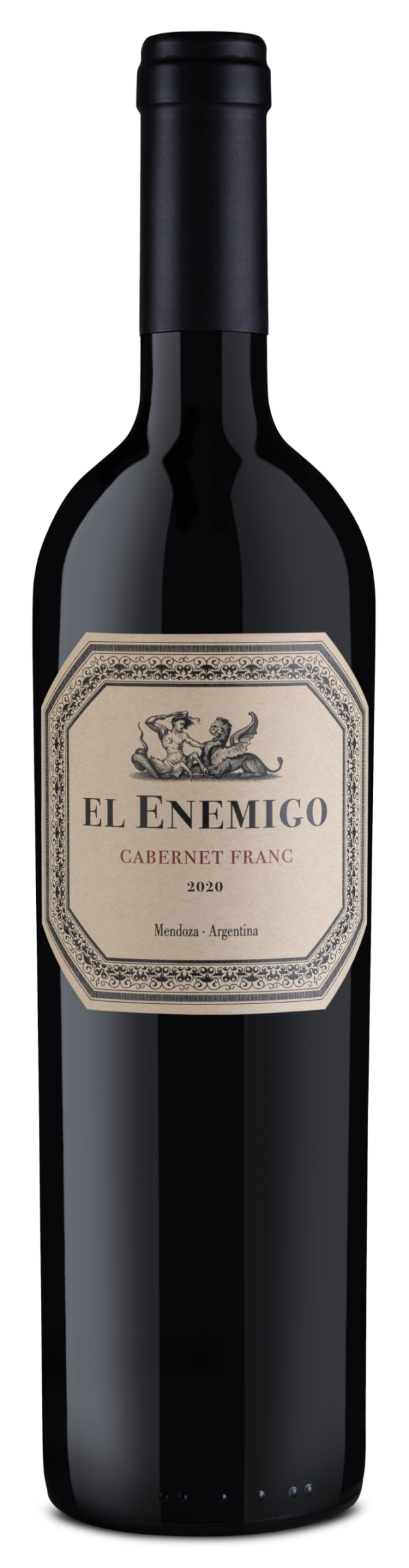 Wine of the week: El Enemigo Cabernet Franc