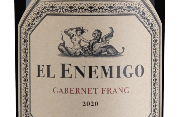 Wine of the week: El Enemigo Cabernet Franc