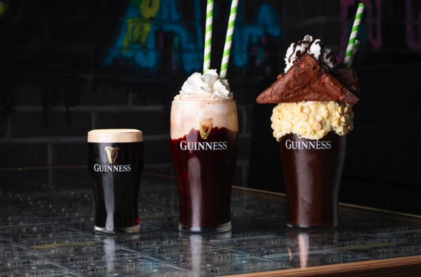 Is the world ready for a Guinness milkshake?