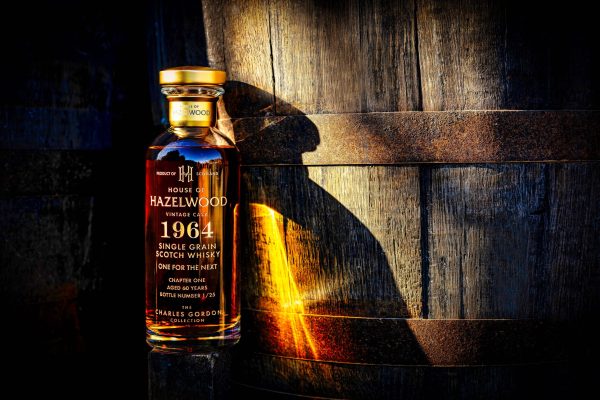 Could this become the world’s first 100-year-old grain whisky?