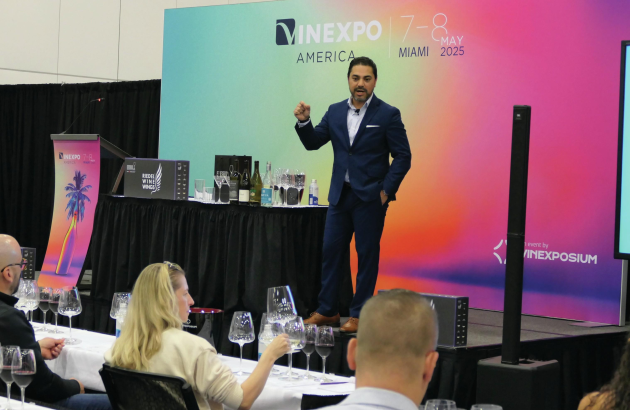 Vinexpo America proves the global drinks trade is better together