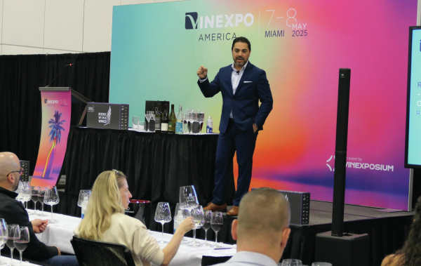 Vinexpo America proves the global drinks trade is better together