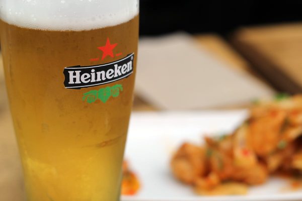 Heineken spends billions on new Mexican brewery