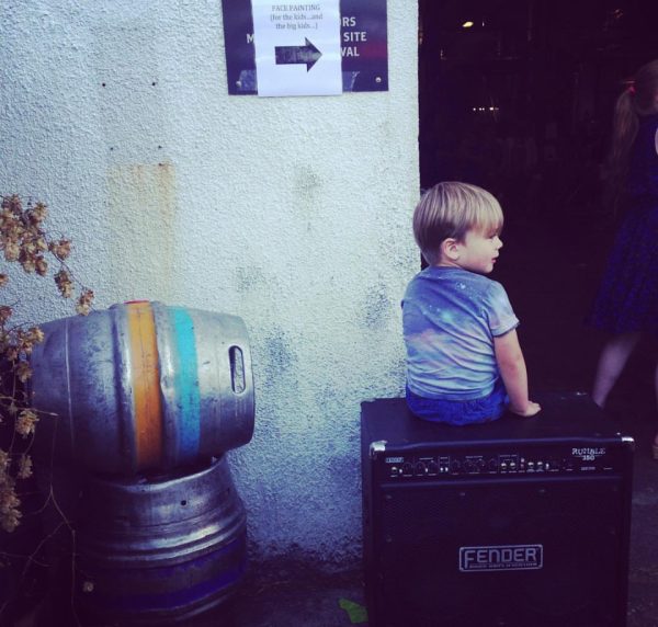 ‘You don’t have to be a beer drinker to hang out at a brewery’