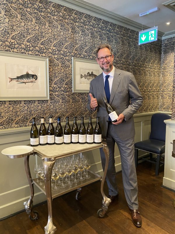 Chanson: ‘we tried and failed to make an alcohol-free red Burgundy’