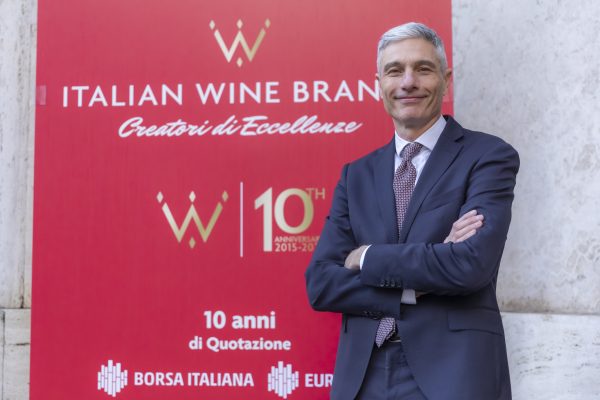 A decade of Italian Wine Brands