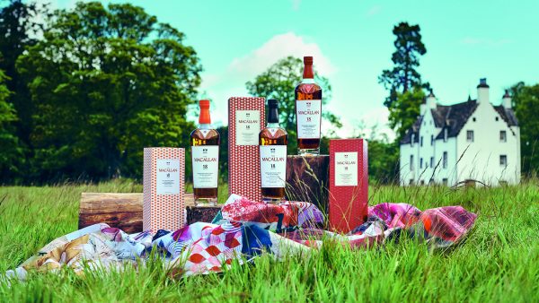 The Macallan gets a new look