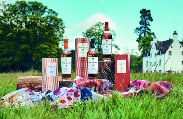 The Macallan gets a new look