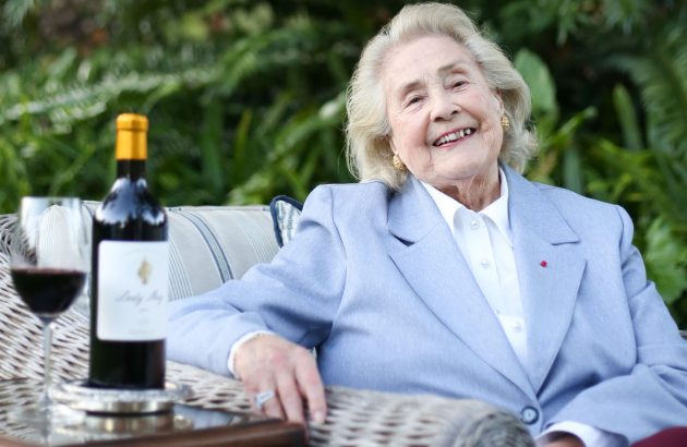 Legendary fine wine figure May de Lencquesaing turns 100