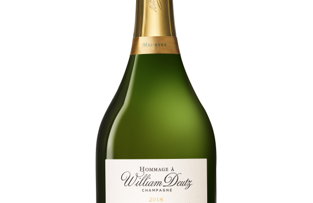 Champagne Deutz pays tribute to William Deutz with Pinot Pair
