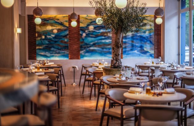 Wine list of the week: Myrtos by Asimakis