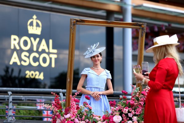 Hallgarten’s winning run at Ascot