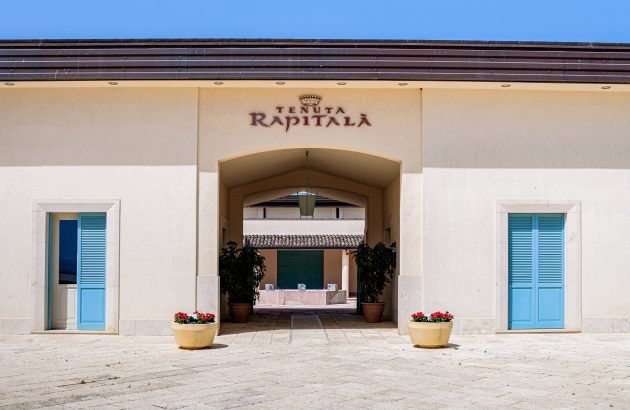 Tenuta Rapitalà boss leaves amid GIV acquisition